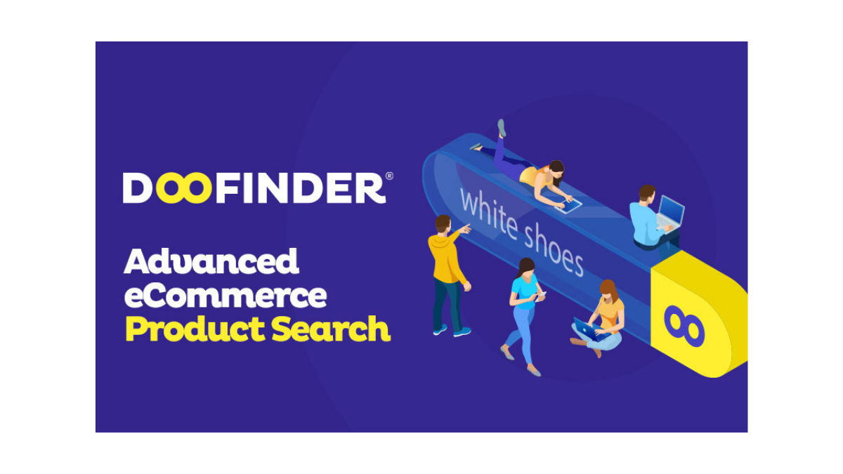 Doofinder for BigCommerce is a smart search engine